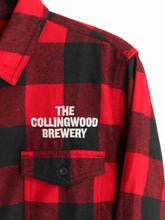 Load image into Gallery viewer, TCB Branded Flannel Shirt