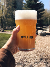 Load image into Gallery viewer, 16oz Pint Glass